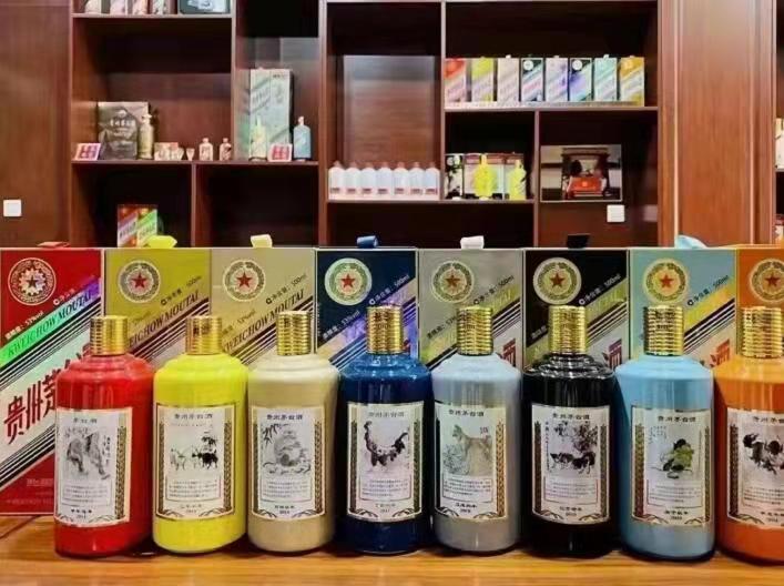 瓜州名酒鉴定部分方法